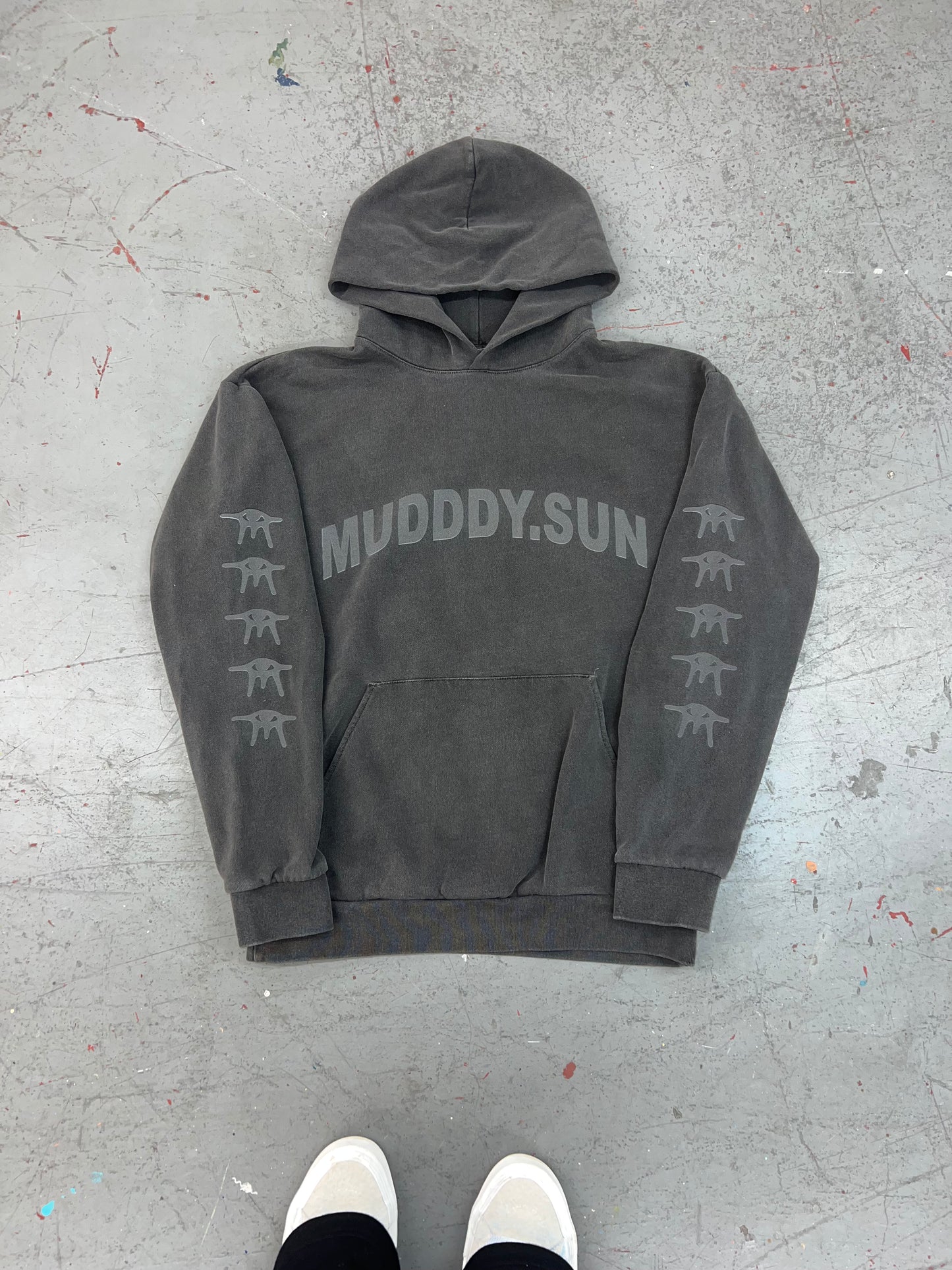 Sample Hood A