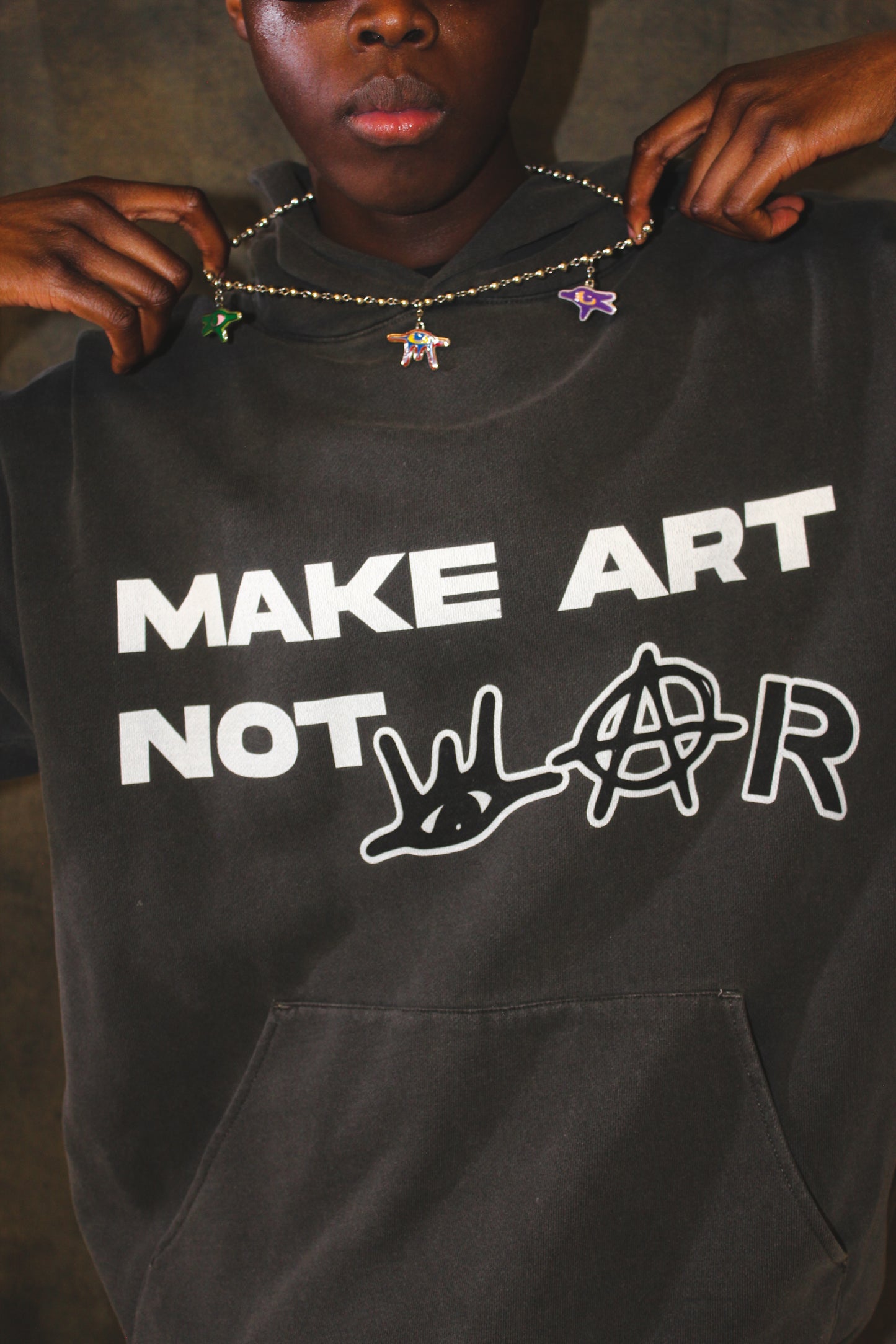 Sample Hood B