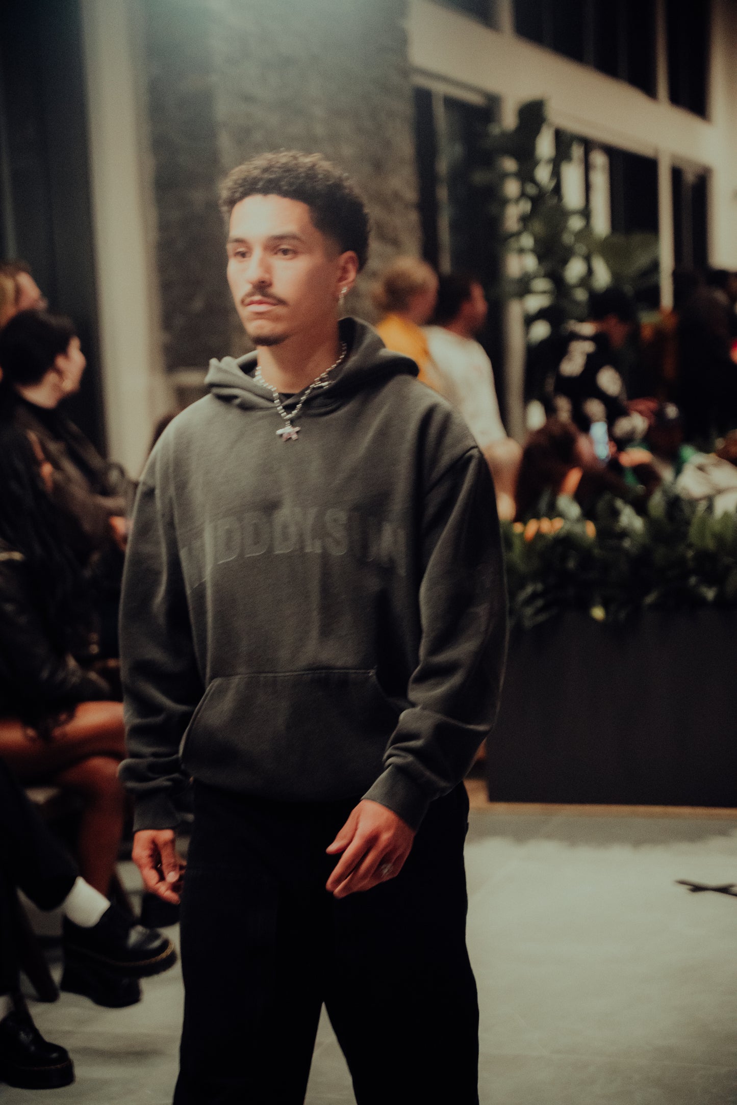Sample Hood A